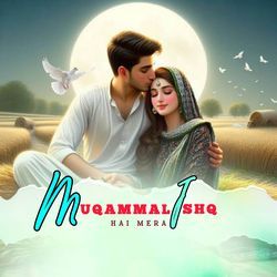 Muqammal Ishq Hai Mera (Lofi)