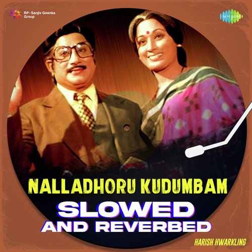 Nalladhoru Kudumbam - Slowed and Reverbed