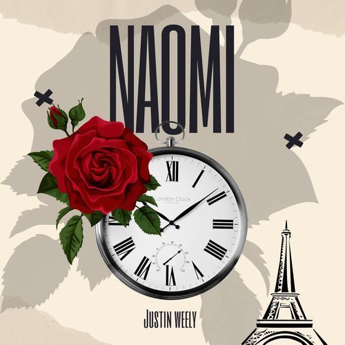 Naomi cover art