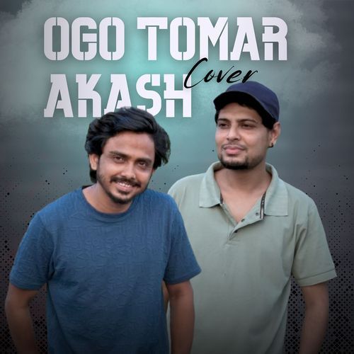 Ogo Tumar Akash (Cover)