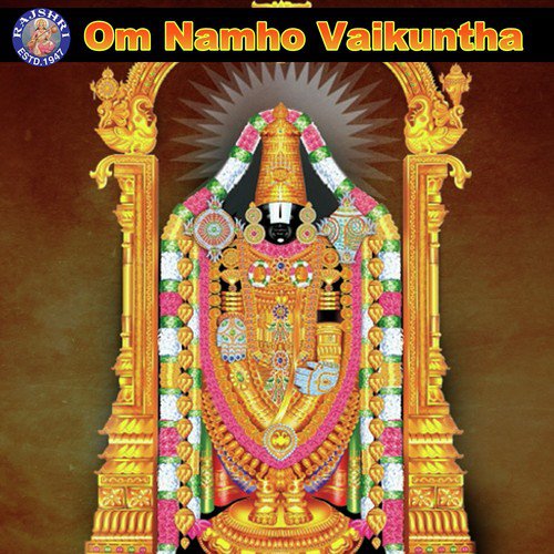Om Namho Vaikuntha
