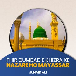 Phir Gumbad e Khizra Ke Nazare Ho Mayassar