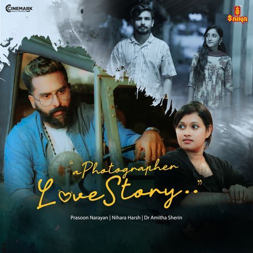 Photographer Love story