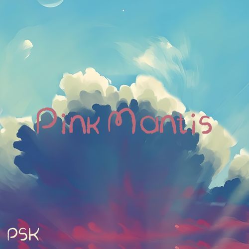 Pink Mantis