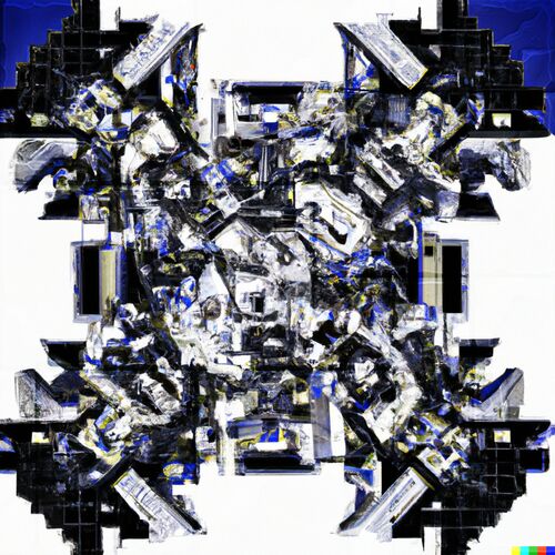 Foxing cover art