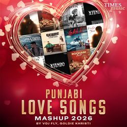 Punjabi Love Songs Mashup 2026