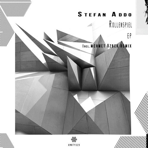 Rollenspiel (Mehmet Özbek Remix) cover art