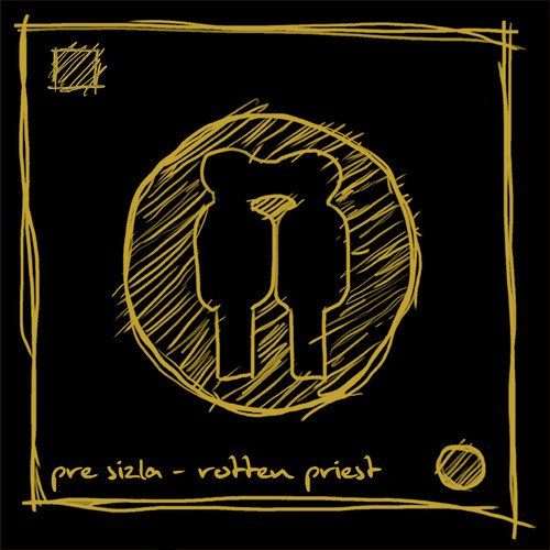Rotten Priest cover art