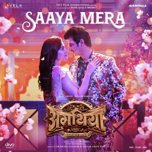 Saaya Mera (From "Aghathiyaa")-okv tunes