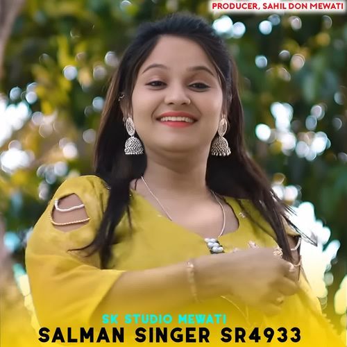 Salman Singer Sr4933