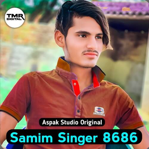 Samim Singer 8686 cover art