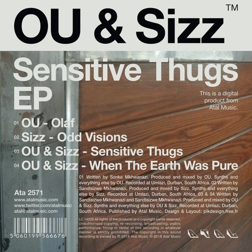 Olaf cover art