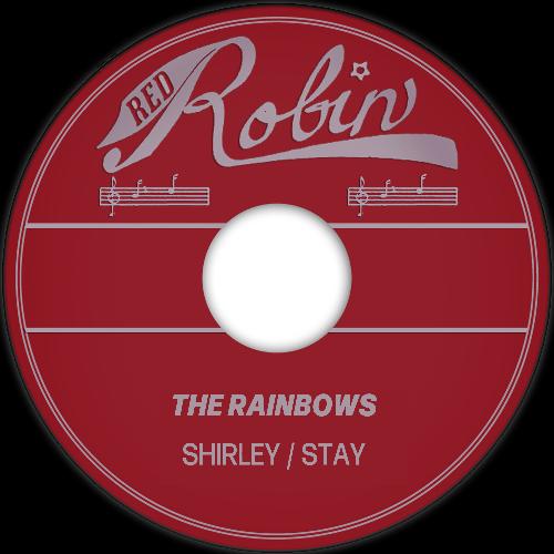 Shirley cover art