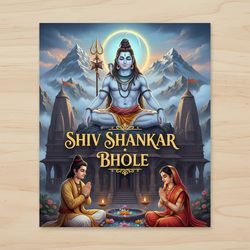 Shiv Shankar bhole