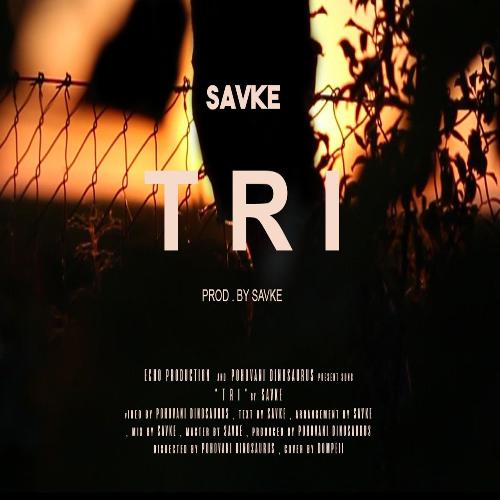 T R I cover art