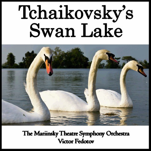 Swan Lake, Op. 20: No. 24, Scène. Allegro