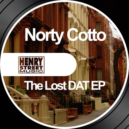 The Lost DAT EP