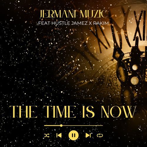 The Time Is Now (Instrumental)