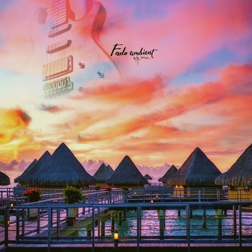 Rhythm of Guitar for deeply-immersed Sleep (Cave Ambient Water-dripping Sounds) cover art