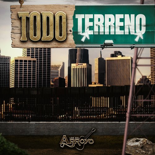 Voy por Enfrente cover art