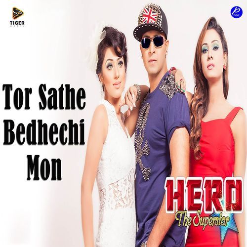 Tor Sathe Bedhechi Mon (From " Hero The Superstar")