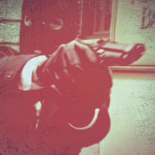 Unwelcome cover art