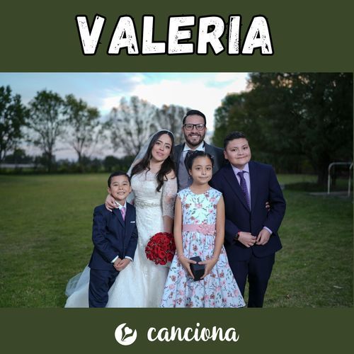 Valeria cover art