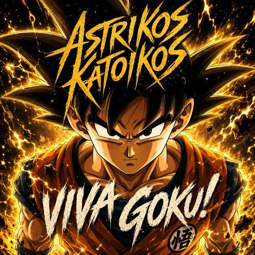 Viva Goku!