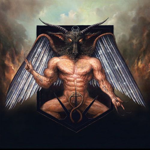 Death Tyrant cover art
