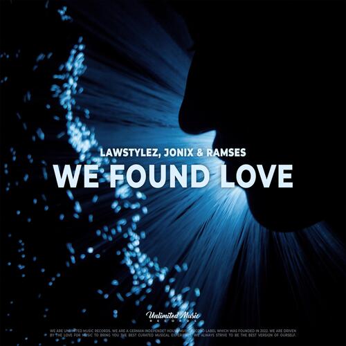 We Found Love (Hardstyle)_poster_image