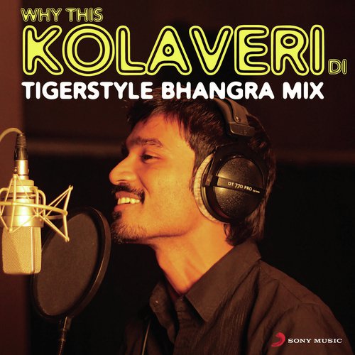 Why This Kolaveri Di? The Tigerstyle Bhangra Mix