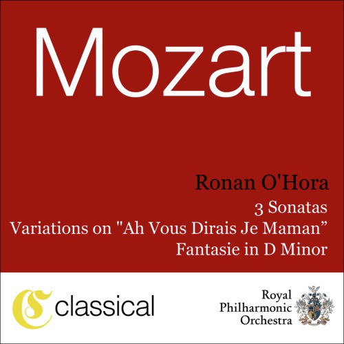 Wolfgang Amadeus Mozart, Piano Sonata No. 8 In A Minor, K. 310