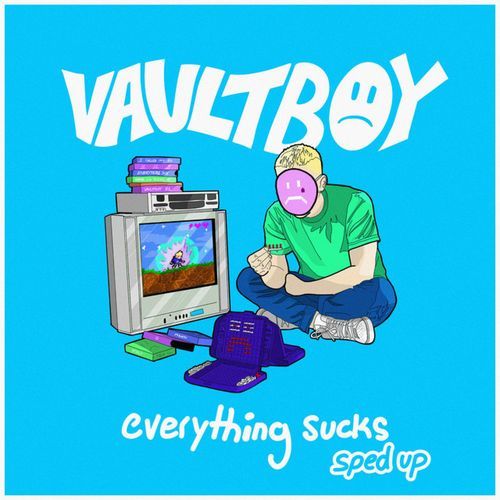 everything sucks cover art