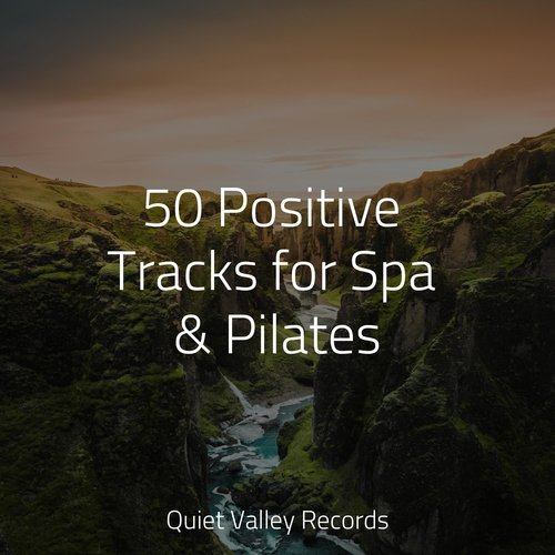 50 Positive Tracks for Spa & Pilates