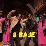 8 baje