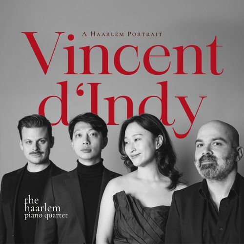 Piano Quartet in a minor, Op. 7: III. Allegro vivo