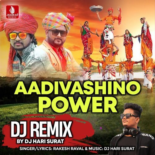 Aadivashino Power Dj Remix