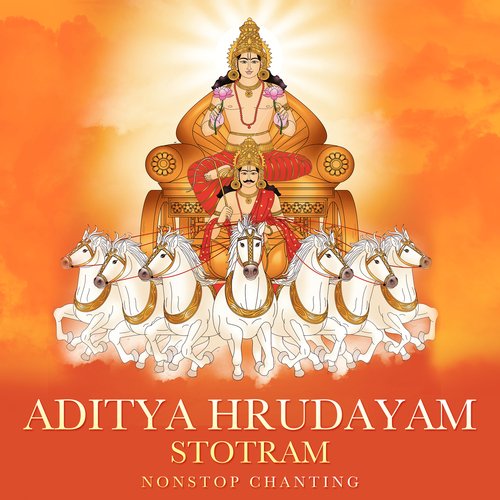 Aditya Hrudayam Stotram (Non-Stop Chanting)