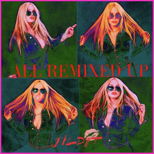 All Remixed Up_poster_image