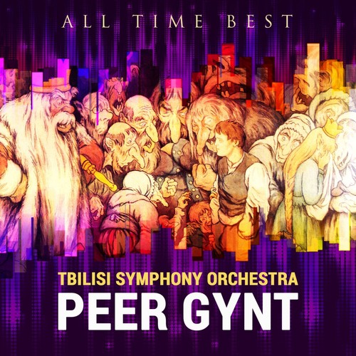 All Time Best: Peer Gynt