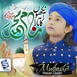 Ankhon ka tara naam e muhammad-NzcmRRBkeXc