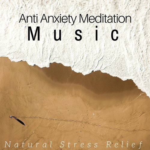 Anti Anxiety Meditation Music - Supplement for Natural Stress Relief With Instrumental Music_poster_image