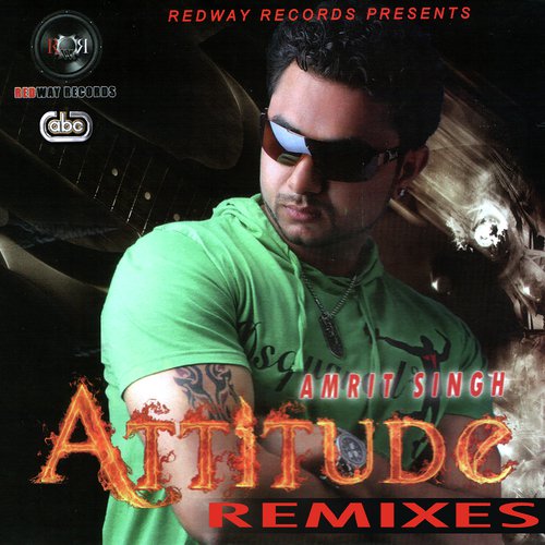 Attitude (Gangsta Rap Mix)