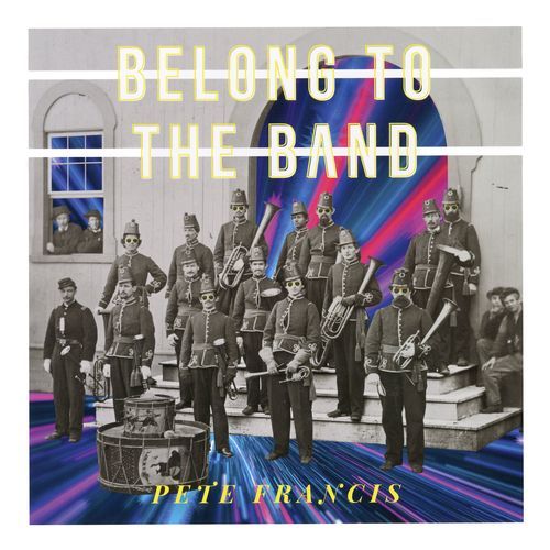 Belong to the Band cover art
