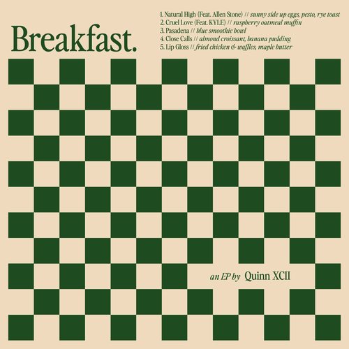 Breakfast EP
