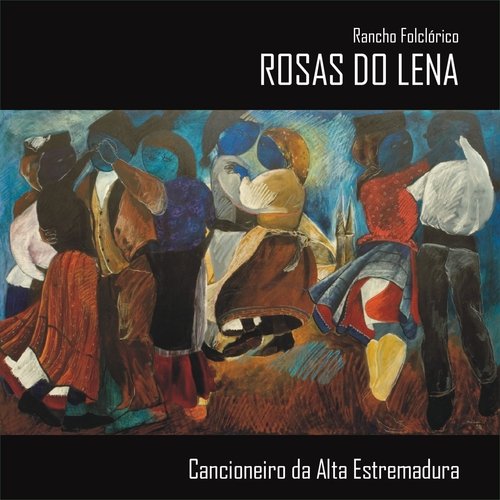 Oliveira Chora, Chora cover art