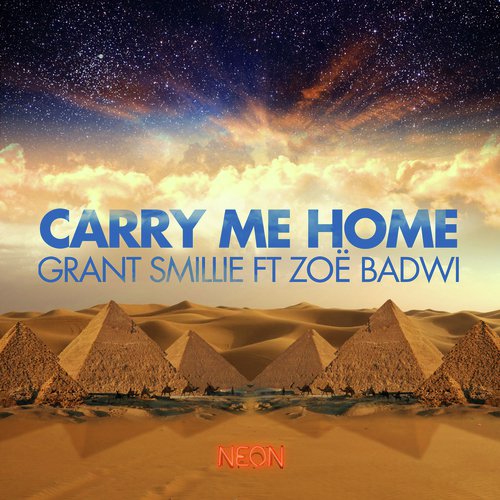 Carry Me Home (Remixes)_poster_image