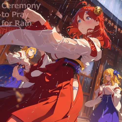 Ceremony to Pray for Rain