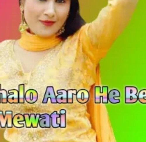 Jawani Chede Aai Mewati (feat. Sahil Sayer)