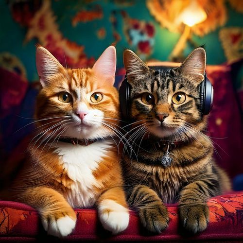 Chill Sounds for Pets: Hip Hop Harmony